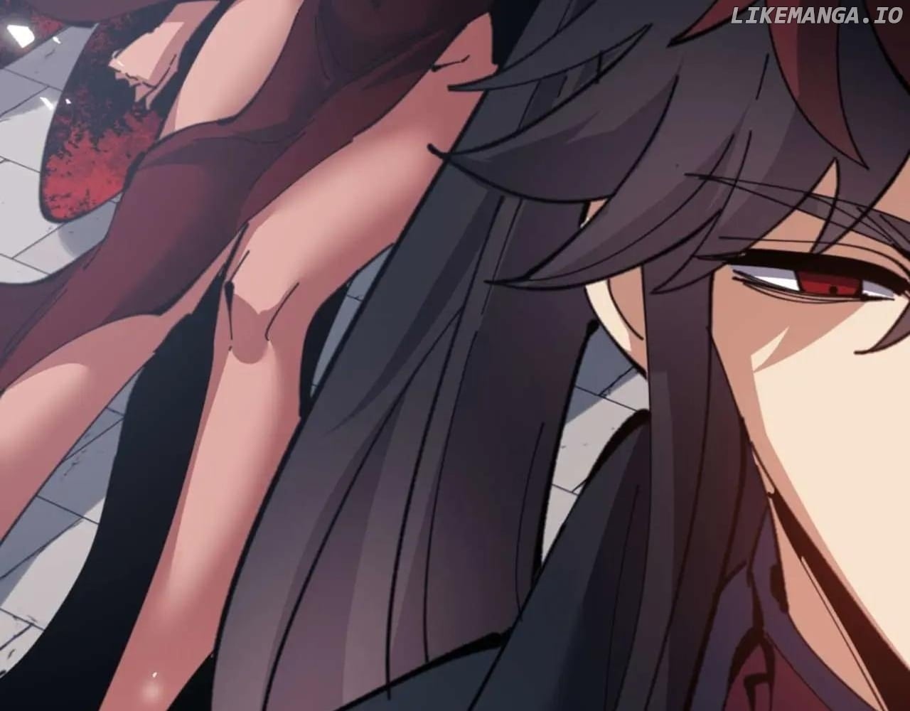 Master: This rebellious disciple is definitely not the Holy Son Chapter 104 - page 37